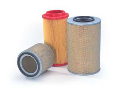 Filtre à air / Préfiltre à air / Filtration de l'air 