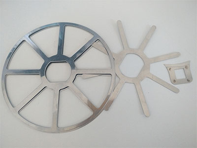 Filtres autonettoyants