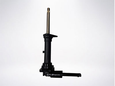 Colonne de direction / Boîtier de direction / Unité de commande de direction